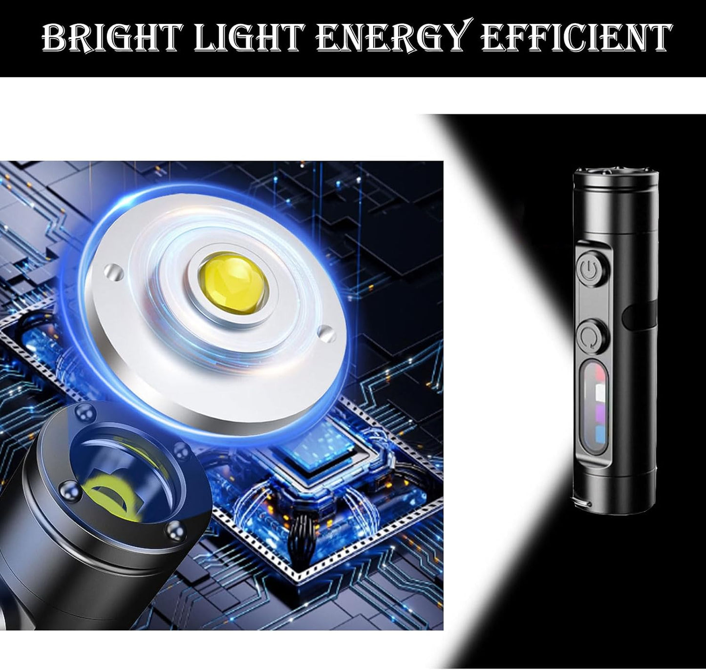 Arclite Pro™ Compact Adventure Flashlight
