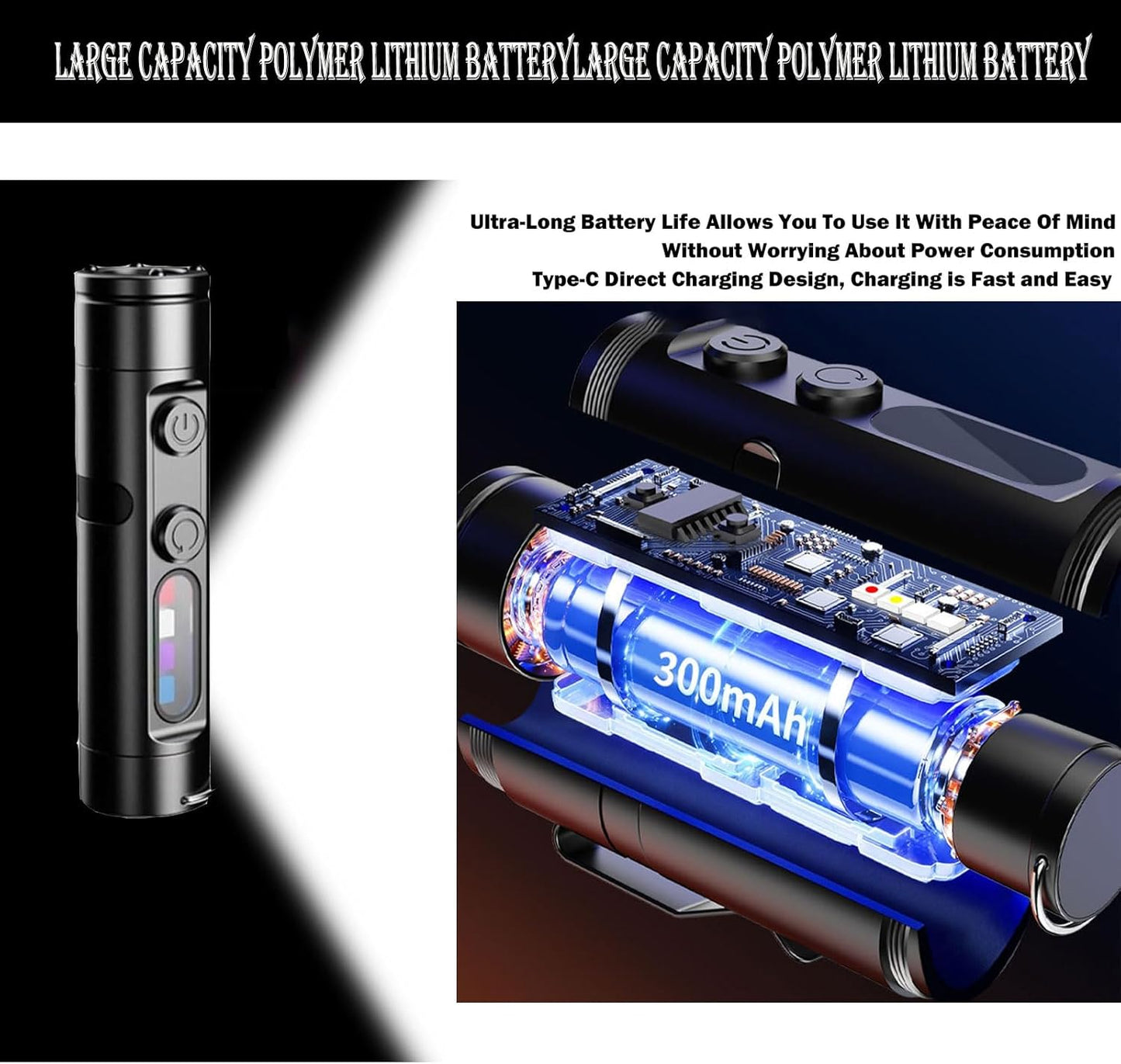 Arclite Pro™ Compact Adventure Flashlight