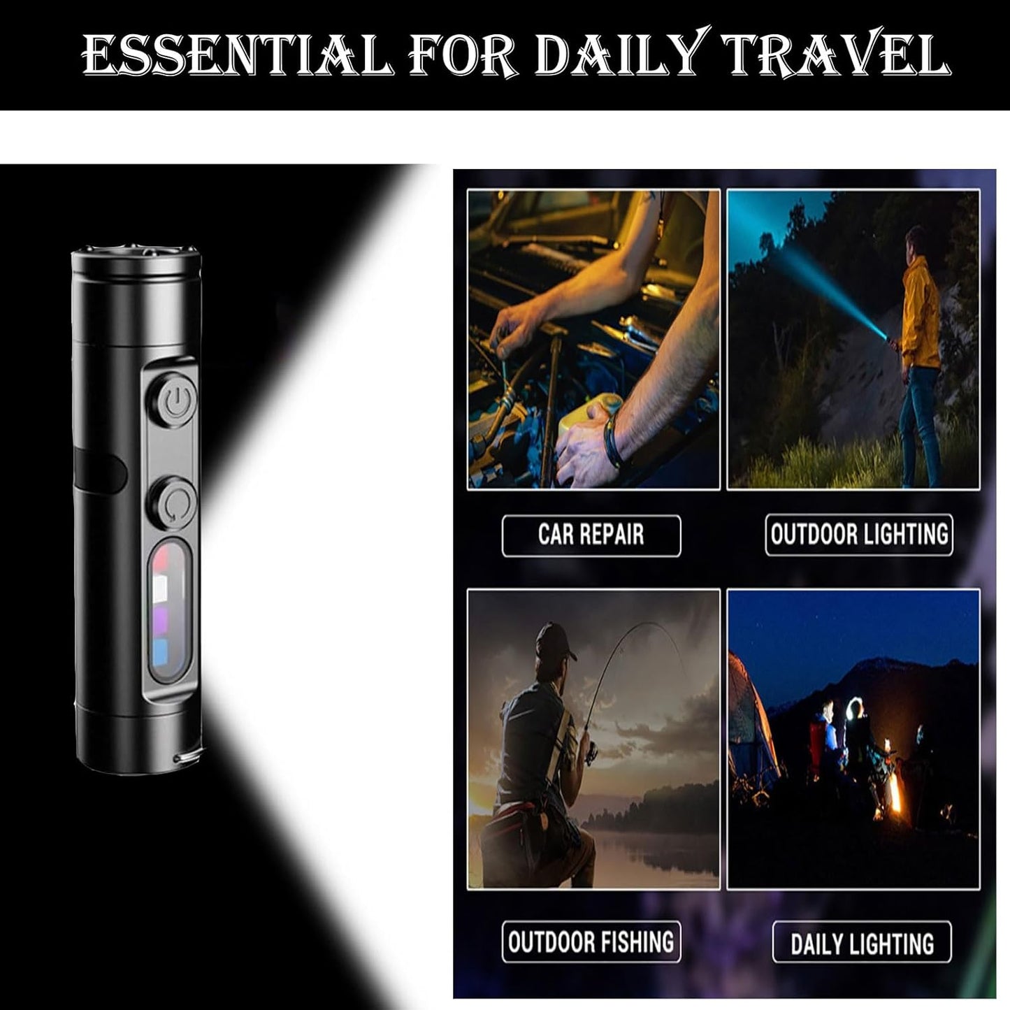 Arclite Pro™ Compact Adventure Flashlight