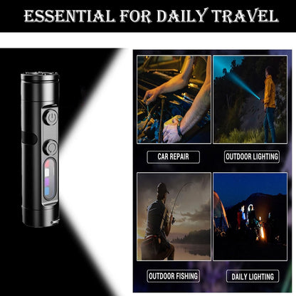 Arclite Pro™ Compact Adventure Flashlight