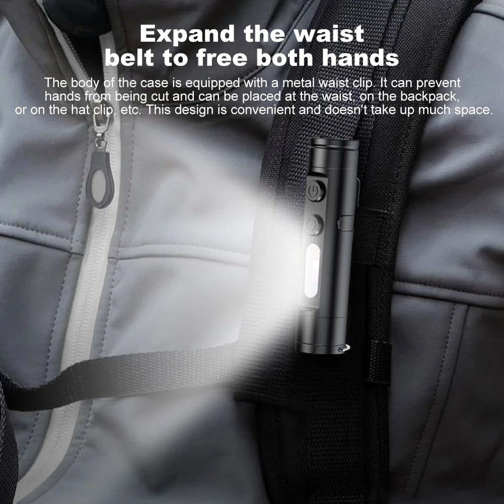Arclite Pro™ Compact Adventure Flashlight